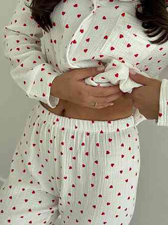 Жіночий комплект з мусліна Харків