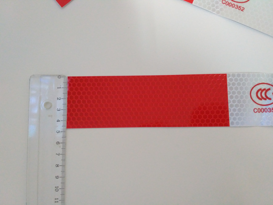 Світловідбивні смужки 10 шт Київ - фото 4