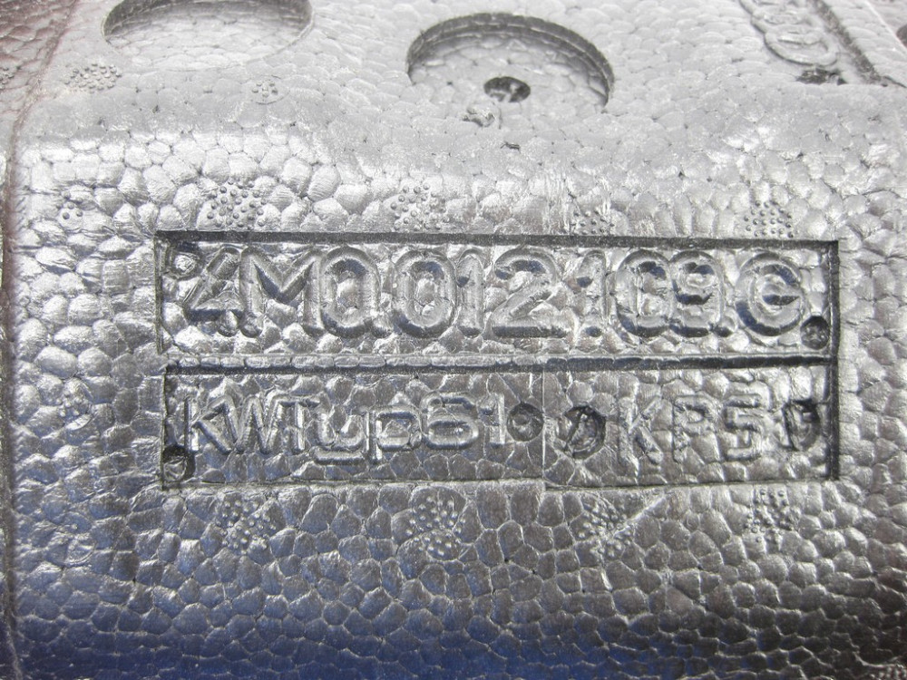 VAG  4M0012109G Кишеня для компресора та герметика Одеса - фото 7