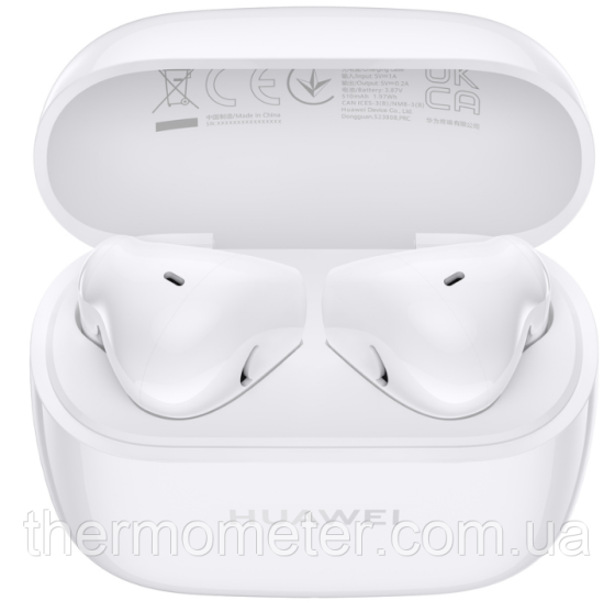 Гарнитура Huawei FreeBuds SE 2 Ceramic White (6904442) Киев