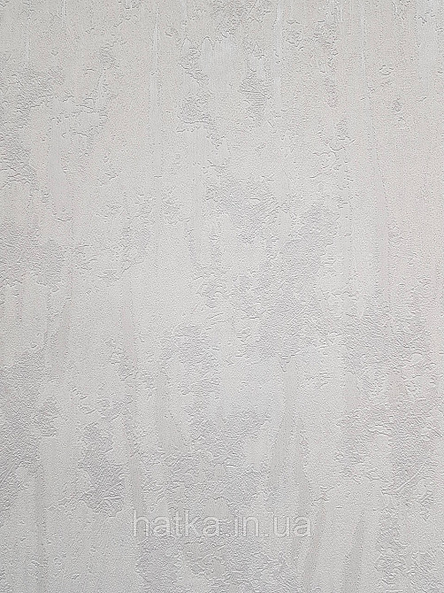 Шпалери вінілові на флізеліні гарячого тиснення DU&KA 1.06х10 вензель основа під штукатурку сірі коричневі Київ - фото 3