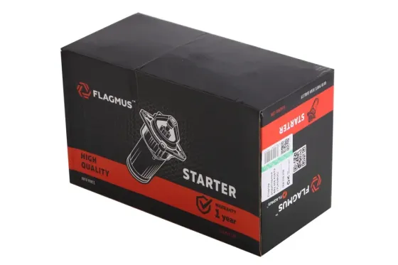 Стартер ГАЗ-3302 Flagmus нові. (405/406/409 дв.) Вінниця