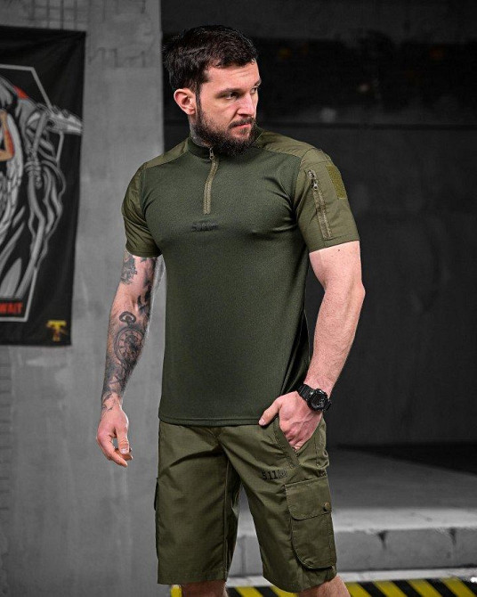 Літній тактичний костюм 5.11 олива ВТ1164 Одеса - фото 1