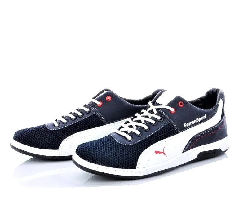 Крихітки Pum@ Чоловічий Сіткой Пума (розміри: 40) Відео Огляд Дніпро - фото 1