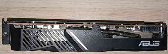 Видеокарта AMD Radeon RX 5700 ASUS Dual EVO 8Gb GDDR6 256bit. Киев