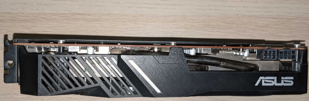 Видеокарта AMD Radeon RX 5700 ASUS Dual EVO 8Gb GDDR6 256bit. Киев - изображение 2