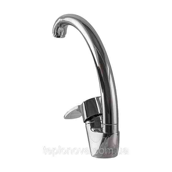 Змішувач для кухні Globus Lux QUEENSLAND GLQU-0203S Чернівці