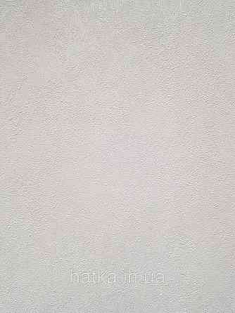 Шпалери вінілові на флізеліні Sintra Simmetria метрові під штукатурку білі 524619 Київ