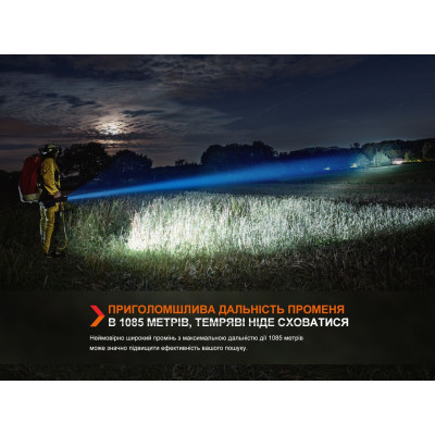 Ліхтар Fenix LR60R Вінниця - фото 3