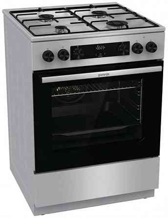 Плита Gorenje GKS6C70XJ ( Нержавіюча сталь ) Харків
