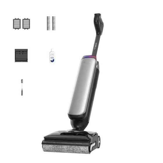 Акумуляторний мийний пилосос Tineco Floor One S9 Artist Premium (FW2C0700DE) ( 29216 ) Харків