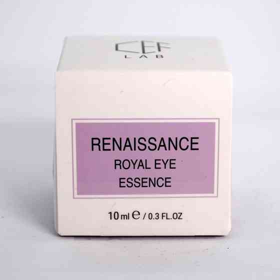 Пептидна Ліфтинг-есенція для зони навколо очей CEF Lab Renaissance Royal Eye Essence 10 мл Дніпро