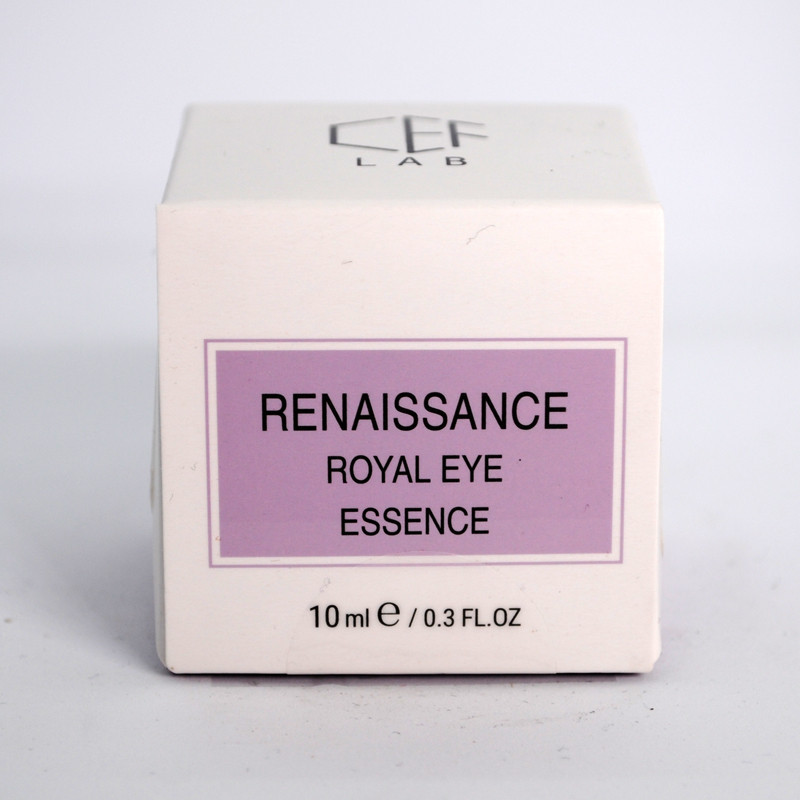 Пептидна Ліфтинг-есенція для зони навколо очей CEF Lab Renaissance Royal Eye Essence 10 мл Дніпро - фото 1