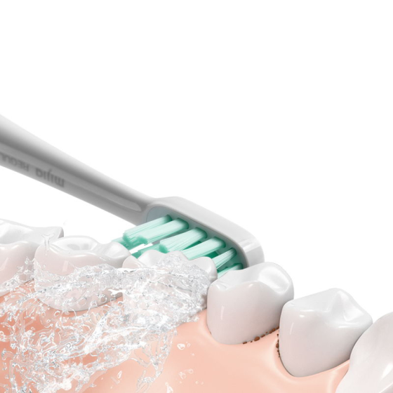 Зубна щітка Xiaomi Mijia T300 з акустичною технологією Київ