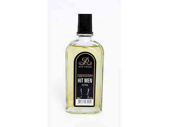 Одеколон 80мл HIT MEN ТМ RILK PERFUME Киев