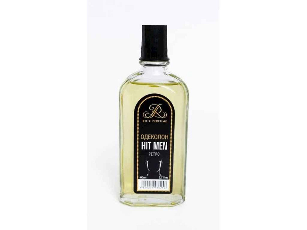 Одеколон 80мл HIT MEN ТМ RILK PERFUME Київ - фото 1