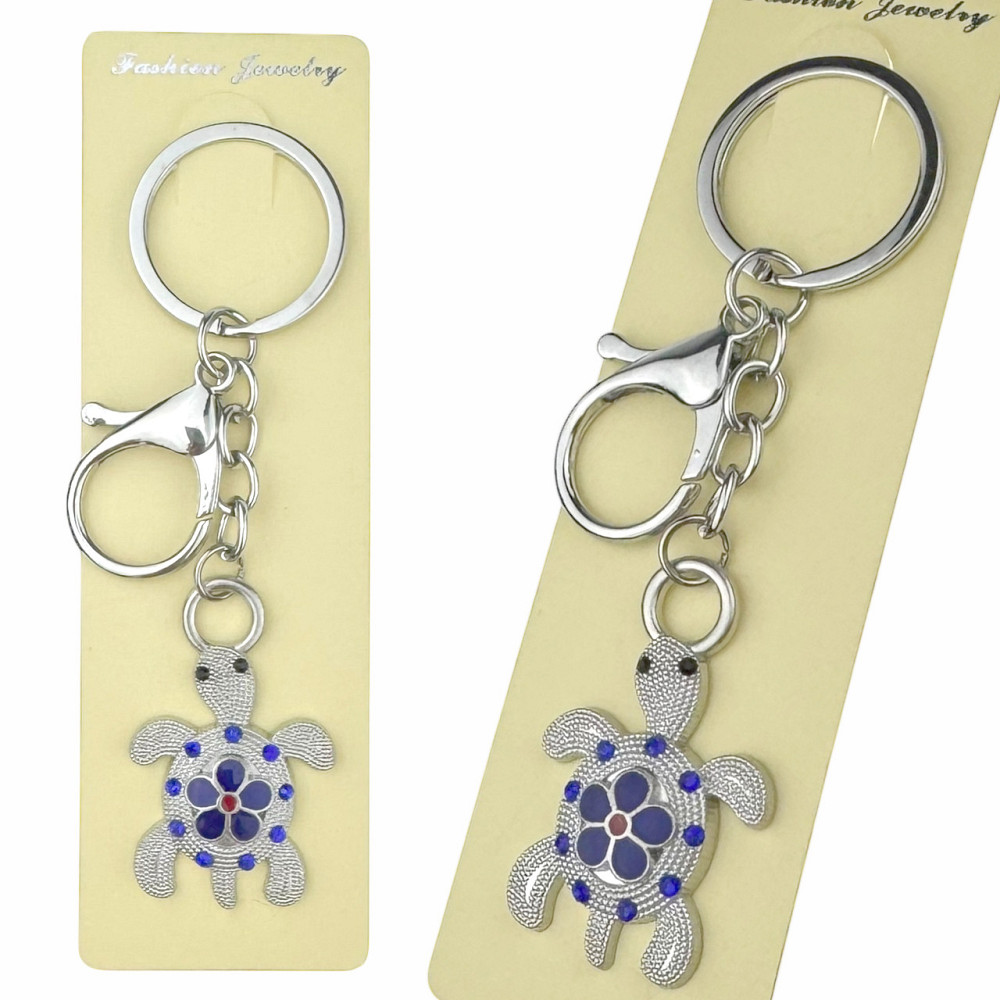 Брелоки для ключей женский Черепаха Киев - изображение 1