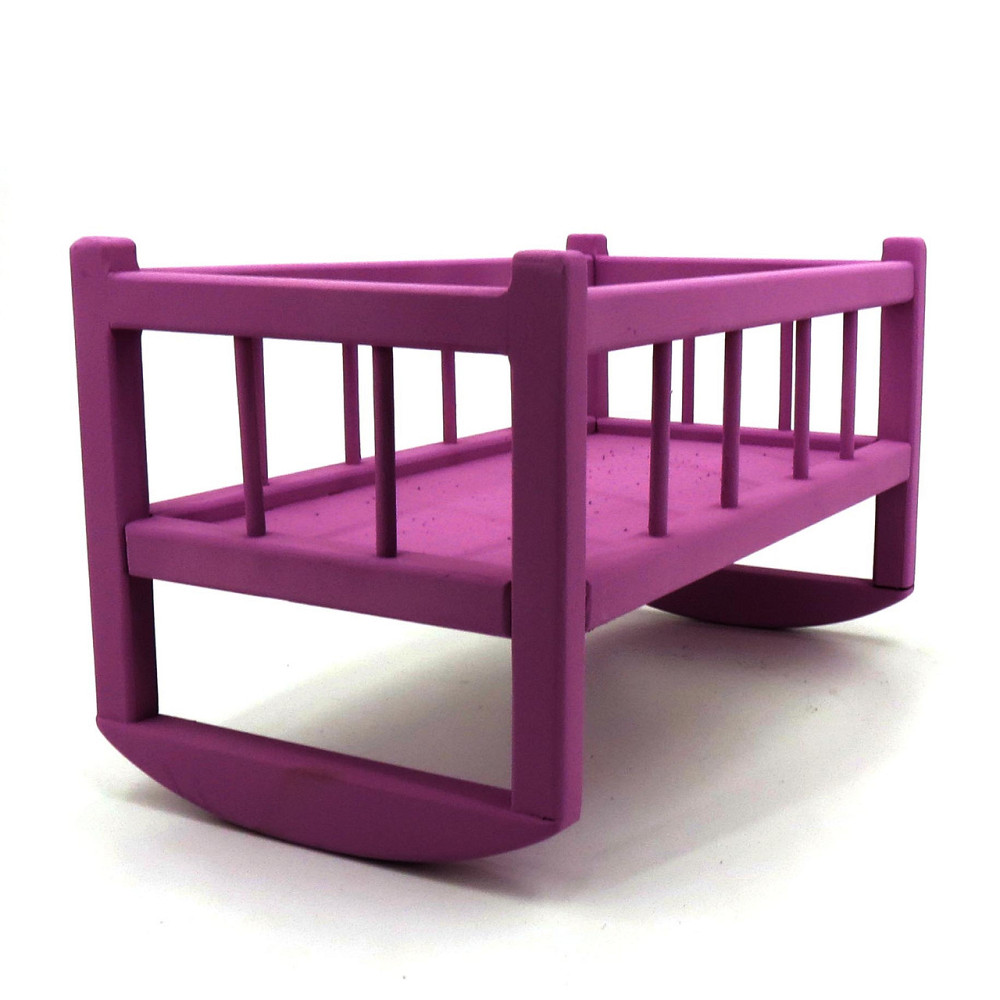 Кровать для кукол 