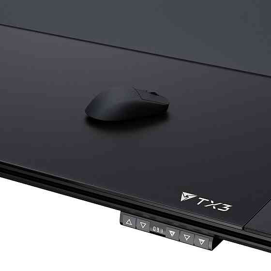 Геймерський стіл TX3 LAB-X Black (TEGD-7031101.11) ( 15482 ) Харьков