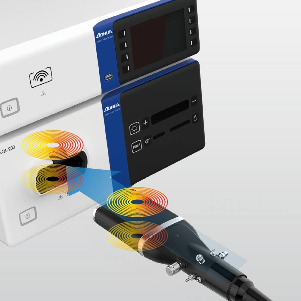 Система відеоендоскопічна AQ-200 Full HD AOHUA Дніпро - фото 9