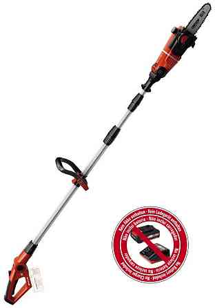 Высоторез аккумуляторный Einhell GE-LC 18 LI T Solo (3410810) Киев