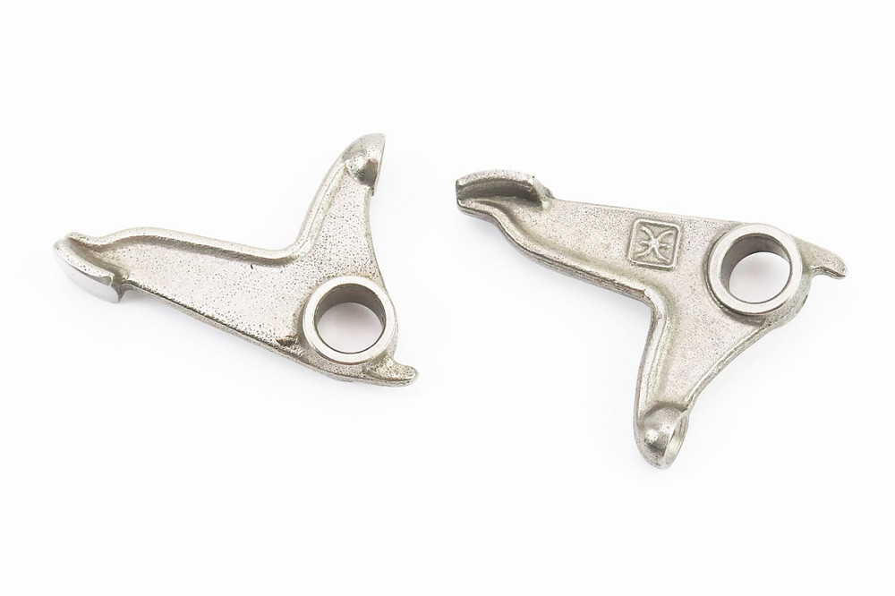 Коромисло (рокер) клапана нижнє к-кт 2шт Київ - фото 1