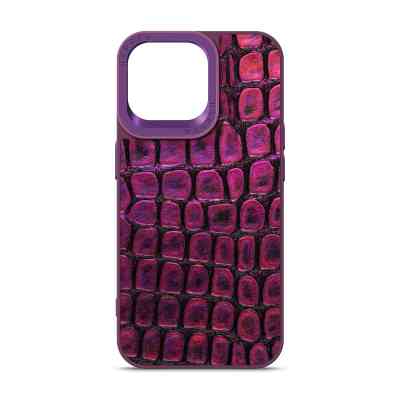 Чохол до мобільного телефона Harder Kaiju Skin Apple iPhone 14 Pro Max Purple (ARM76866) Вінниця