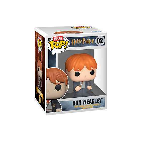 Ігрова фігурка Bitty Pop! серії Гаррі Поттер (в асорт.) Дніпро