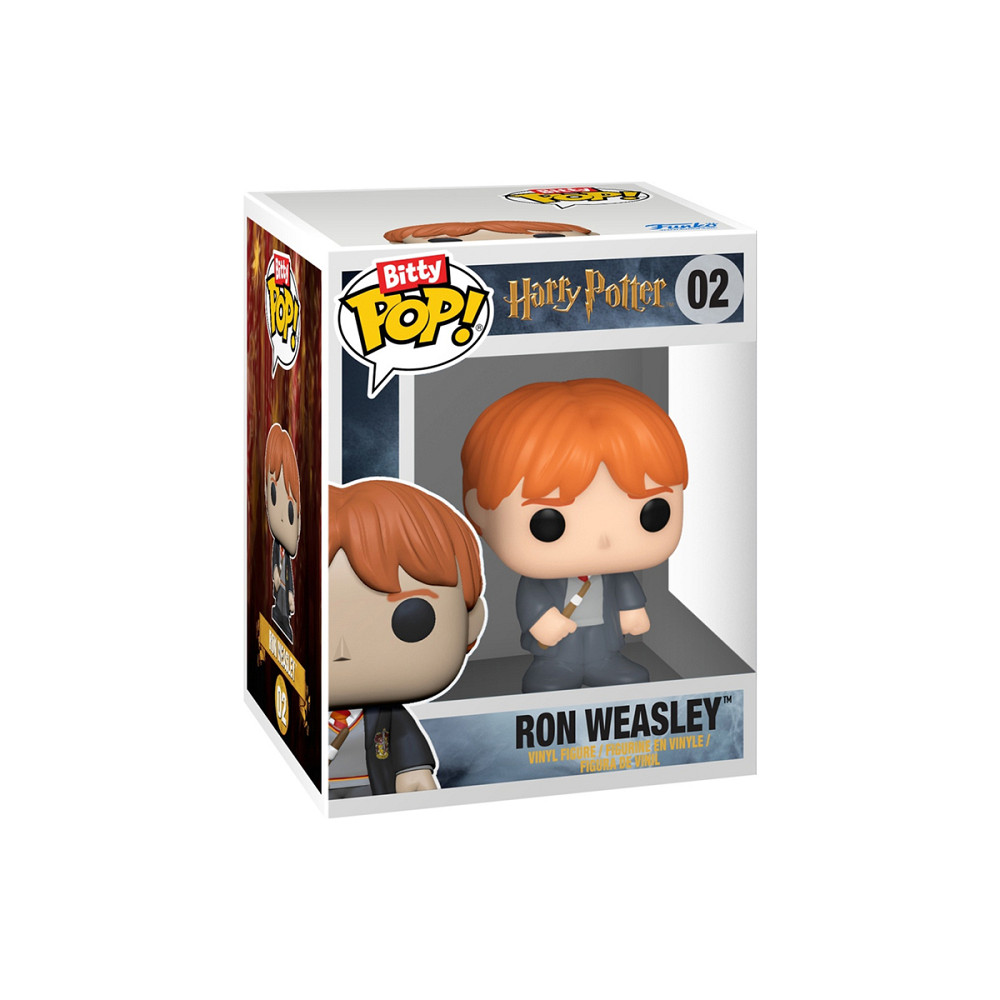 Ігрова фігурка Bitty Pop! серії Гаррі Поттер (в асорт.) Дніпро - фото 2
