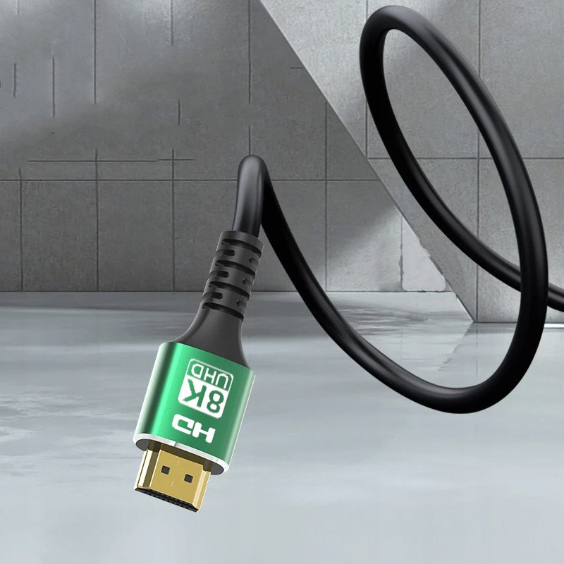 Кабель HDMI 3м 8K UHD для TV и игровых консолей Киев - изображение 7