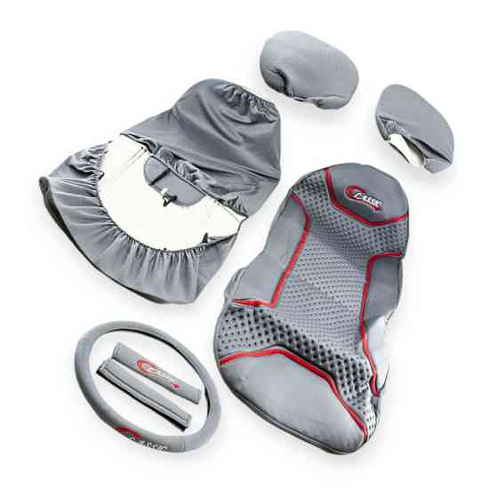 Чехлы универс. 1+1 передние 