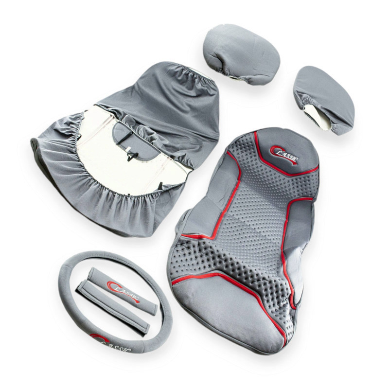 Чехлы универс. 1+1 передние 