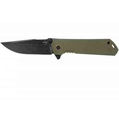 Нож Boker Plus Kihon Assisted Od Green (01BO164) Винница
