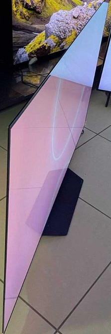 Телевизор Безрамный Ультратонкий: 65