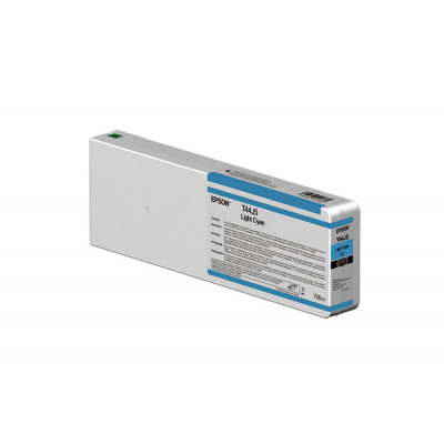 Картридж Epson SC P7500/9500 SP Light Cyan UltraChrome (C13T44J540) Винница - изображение 1
