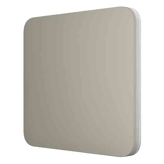 Кнопка Ajax SoloButton (1-gang/2-way) olive для одноклавішного або прохідного вимикача Киев