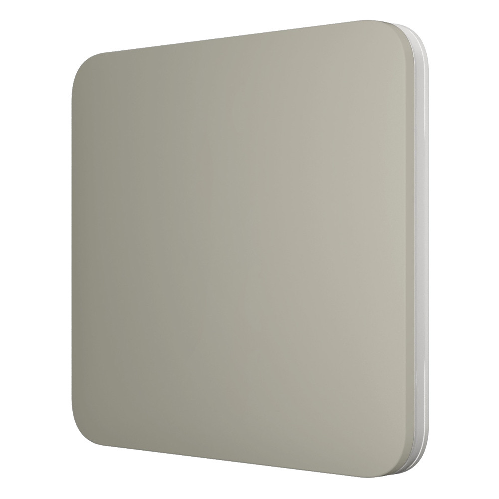 Кнопка Ajax SoloButton (1-gang/2-way) olive для одноклавішного або прохідного вимикача Киев - изображение 1