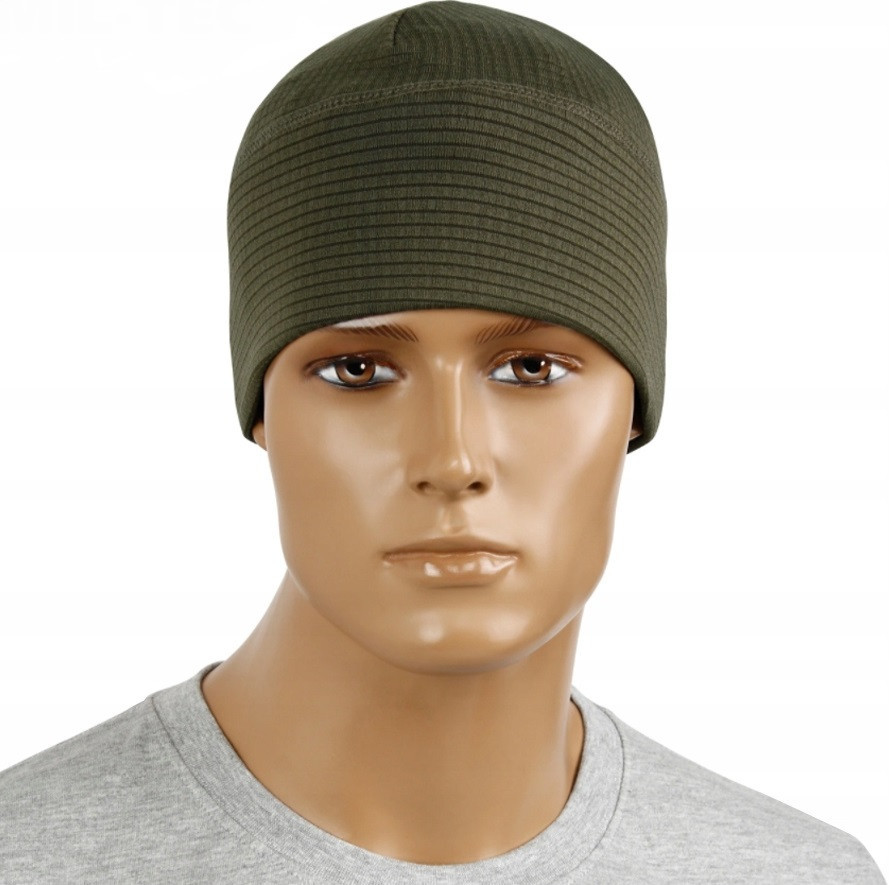Универсальная Шапка быстросохнущая микро-флисовая Mil-Tec от Sturm (12144001) Olive Нововолынск - изображение 3