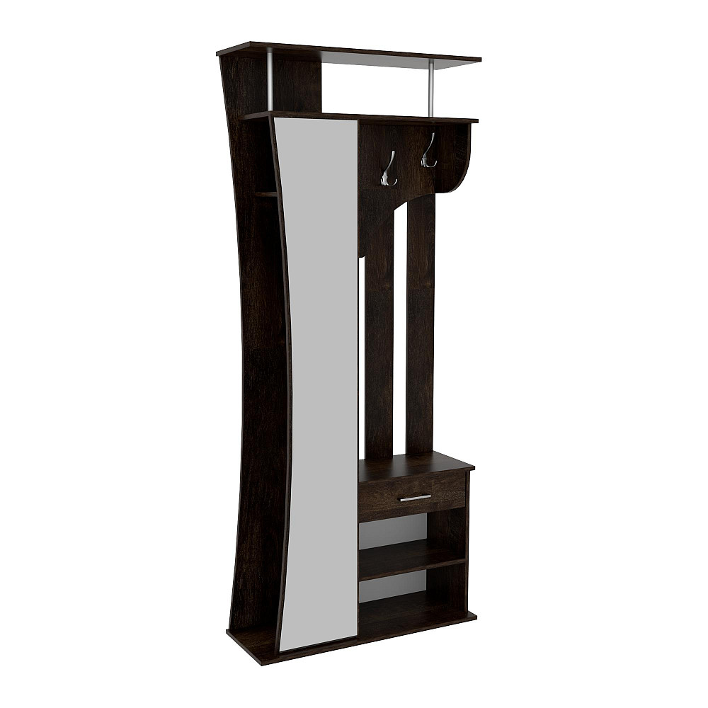 Прихожая Соло-8, Дуб Конкордия, 900/330/2100 Львов - изображение 1