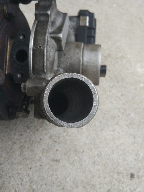 Турбина 728680-5015S Форд 4S7Q-6K682-EE оригинал Винница - изображение 2