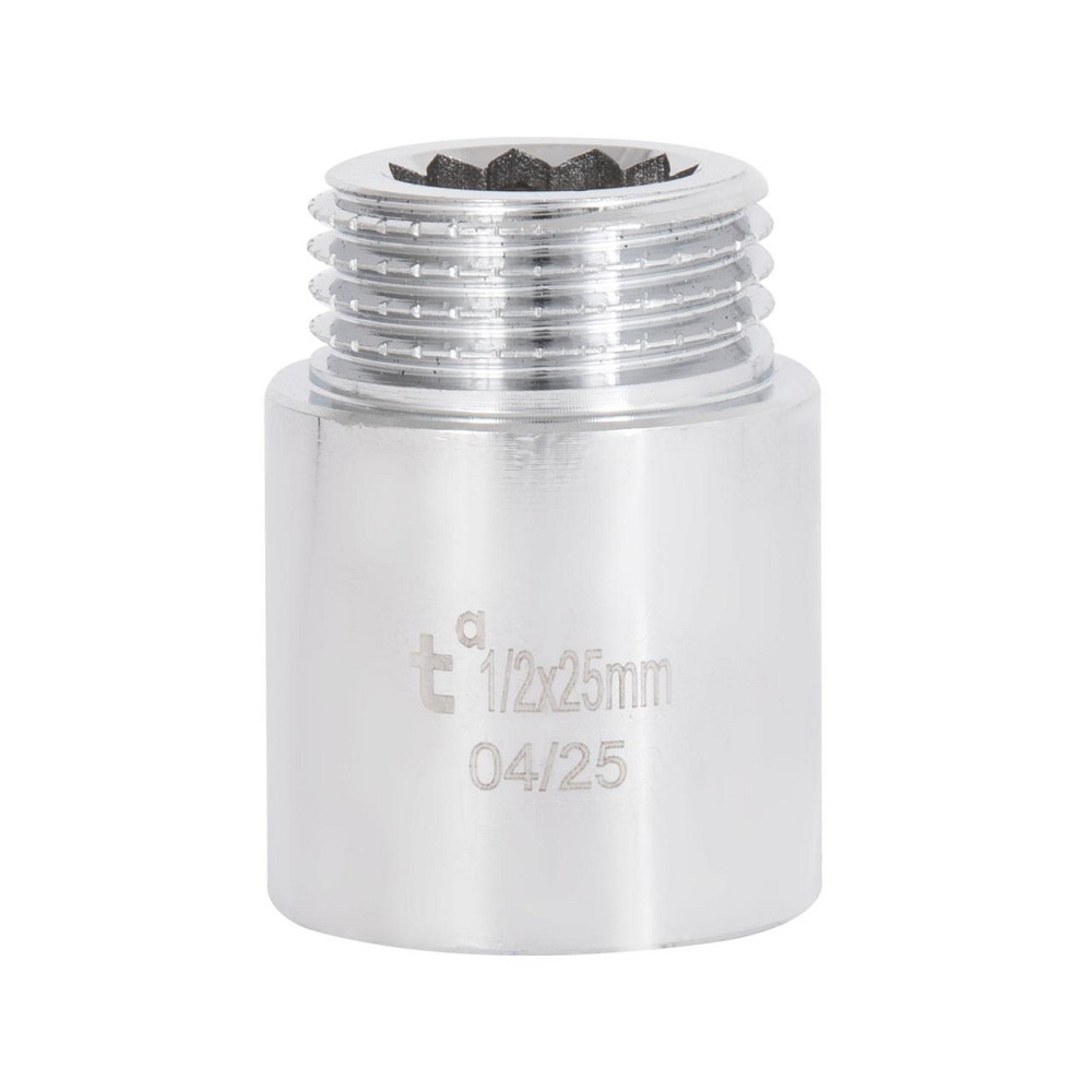 Подовжувач Thermo Alliance Standart 25х1/2" хром SD1301525 Київ - фото 4