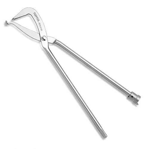 Кліщі для встановлення стяжних пружин барабанних гальм TOPTUL JDAL0133 Одеса