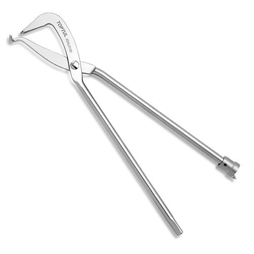 Клещи для установки стяжных пружин барабанных тормозов TOPTUL JDAL0133 Одесса - изображение 1