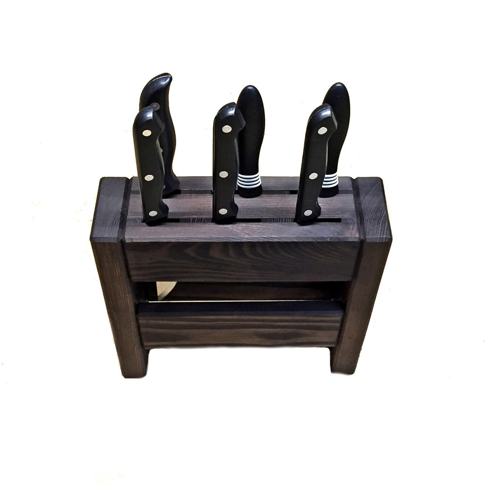 Подставка для ножей 