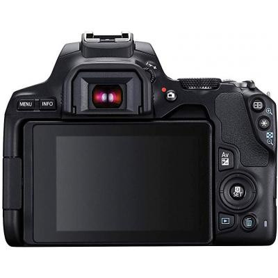 Цифровой фотоаппарат Canon EOS 250D 18-55 DC III Black kit (3454C009) Винница - изображение 2