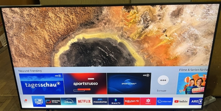 Телевізор Samsung 65" Київ - фото 7