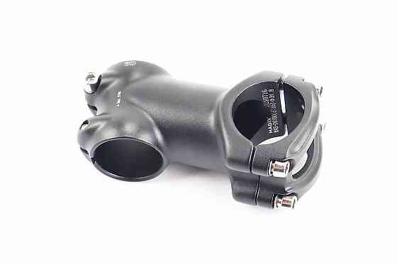 Винос керма MTB 28,6x31,8х60мм, алюмінієвий, чорний MAS-6180 Київ