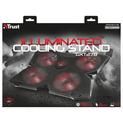 Підставка до ноутбука Trust GXT 278 Notebook Cooling Stand (20817) Вінниця - фото 7