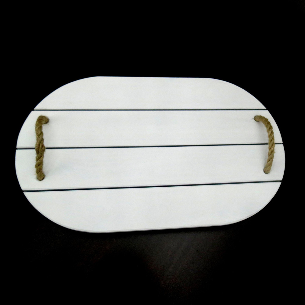 Поднос деревянный 