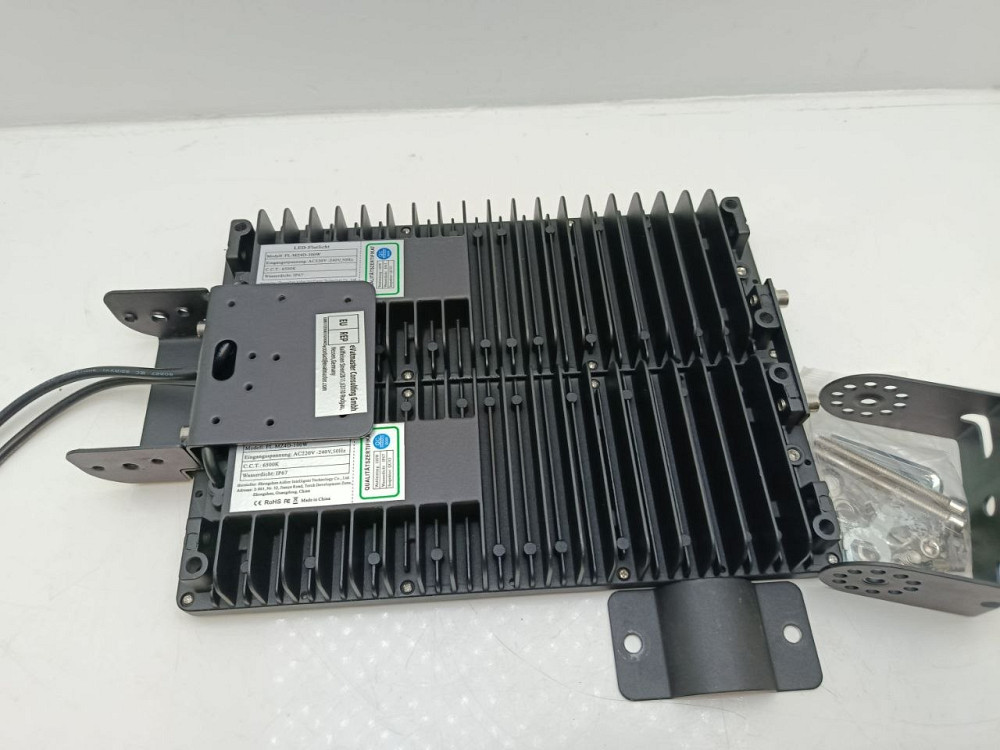 Вуличний LED-прожектор 100W IP67 FL-MZ4D-100W Луцьк - фото 3